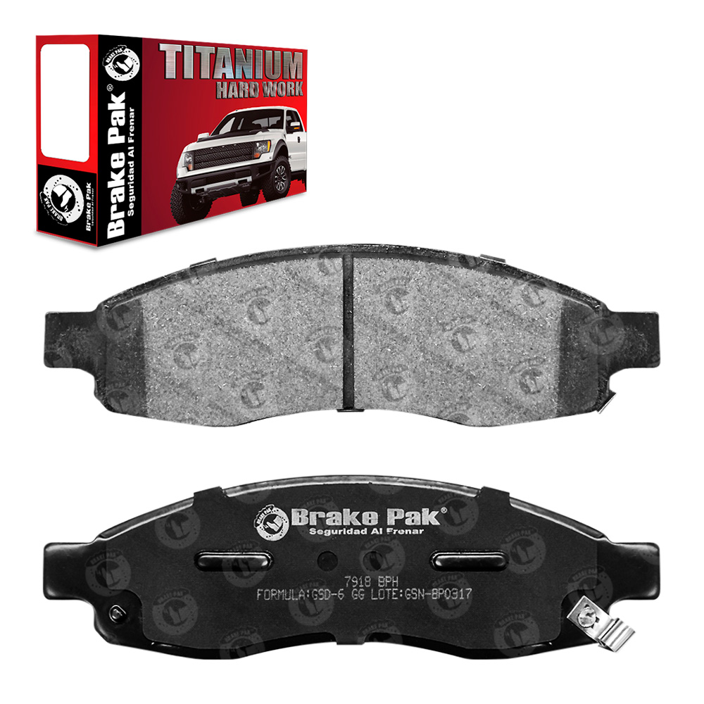 NISSAN TITAN / NISSAN PATHFINDER