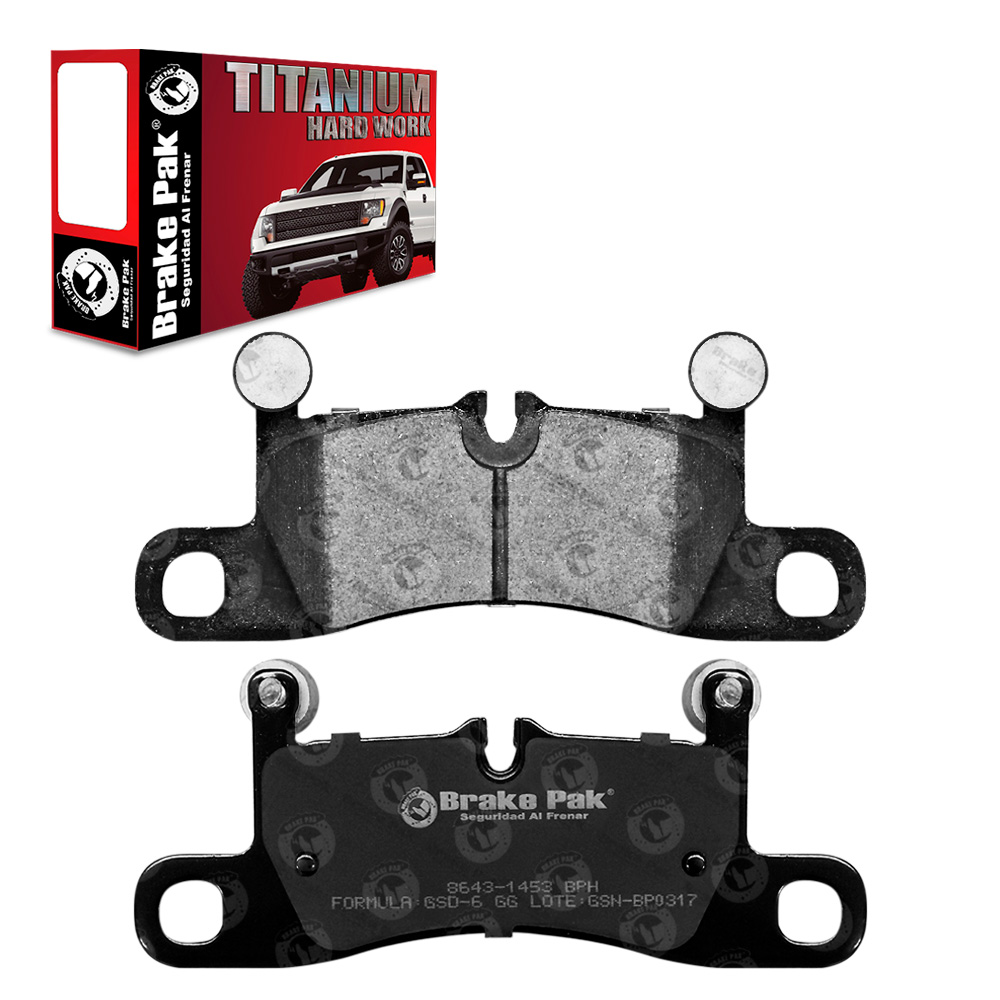 PORSCHE BOXER / PORSCHE CAYENNE / VOLKSWAGEN TOUAREG