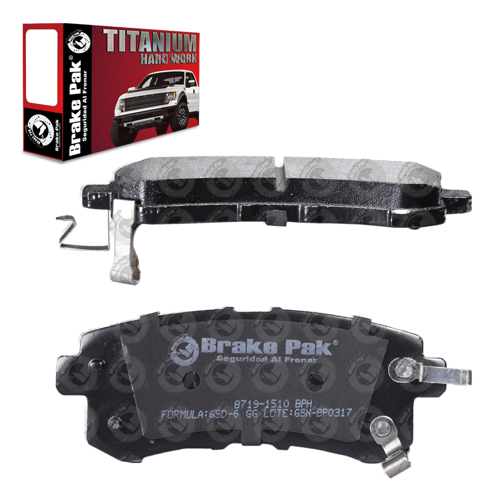 INFINITI QX56 / NISSAN PATROL / NISSAN ARMADA / NISSAN INFINITI