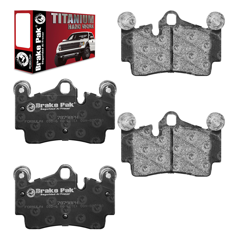 AUDI Q7 / AUDI Q7 / PORSCHE CAYENNE