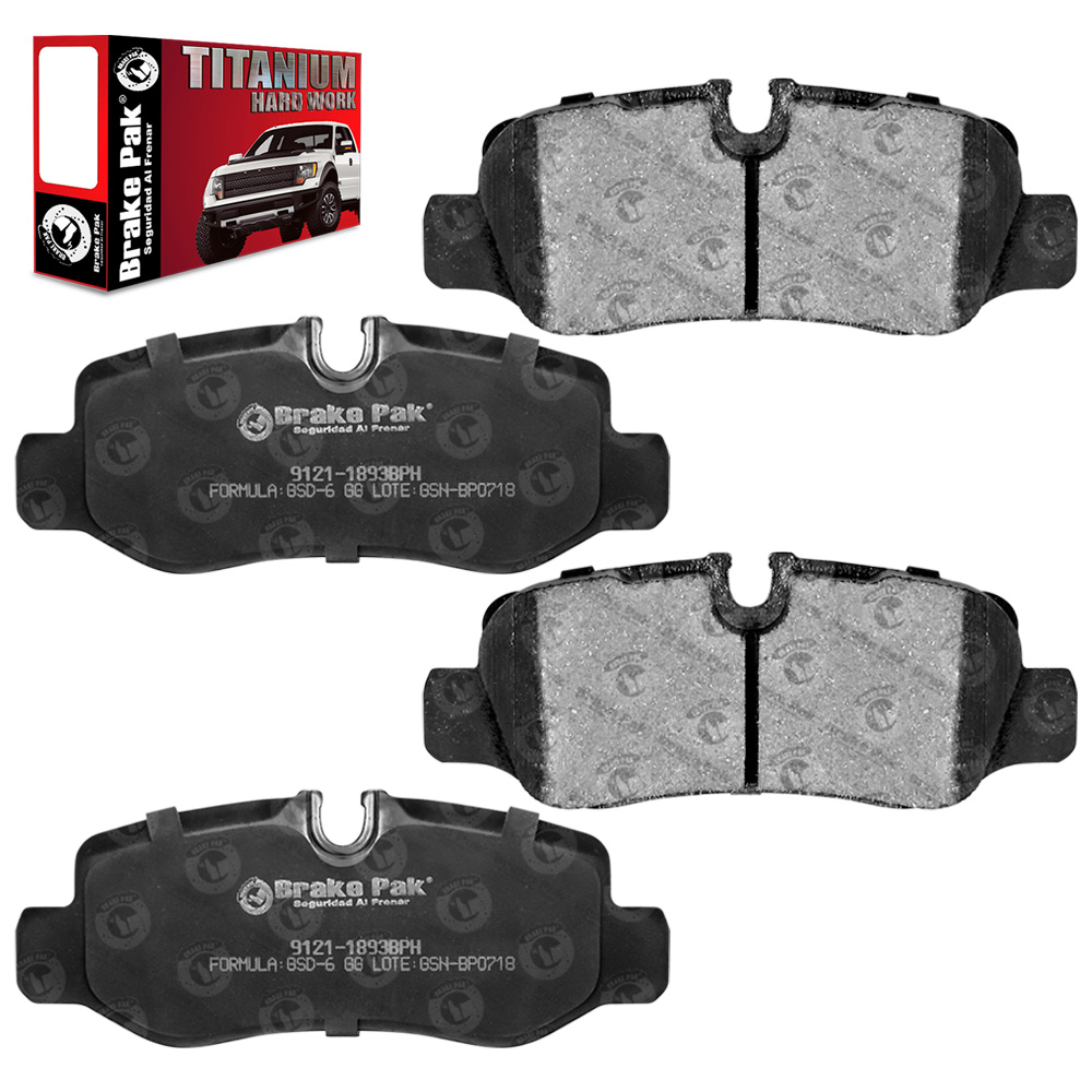 MERCEDES BENZ VITO / MERCEDES BENZ METRIS