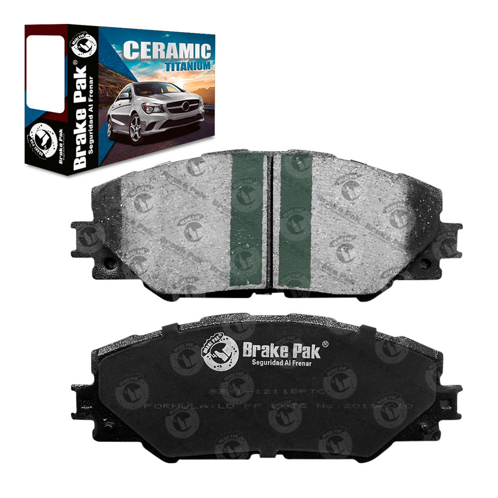 PONTIAC VIBE / SCION TC / TOYOTA COROLLA / TOYOTA MATRIX / TOYOTA VIBE / TOYOTA RAV4