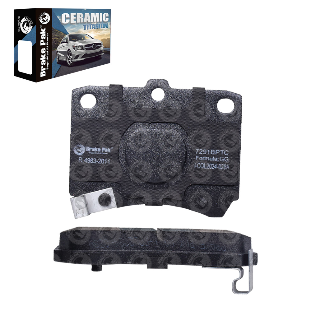 FORD FESTIVA / KIA PRIDE / MAZDA 121 / MITSUBISHI MONTERO V13 / MITSUBISHI NATIVA