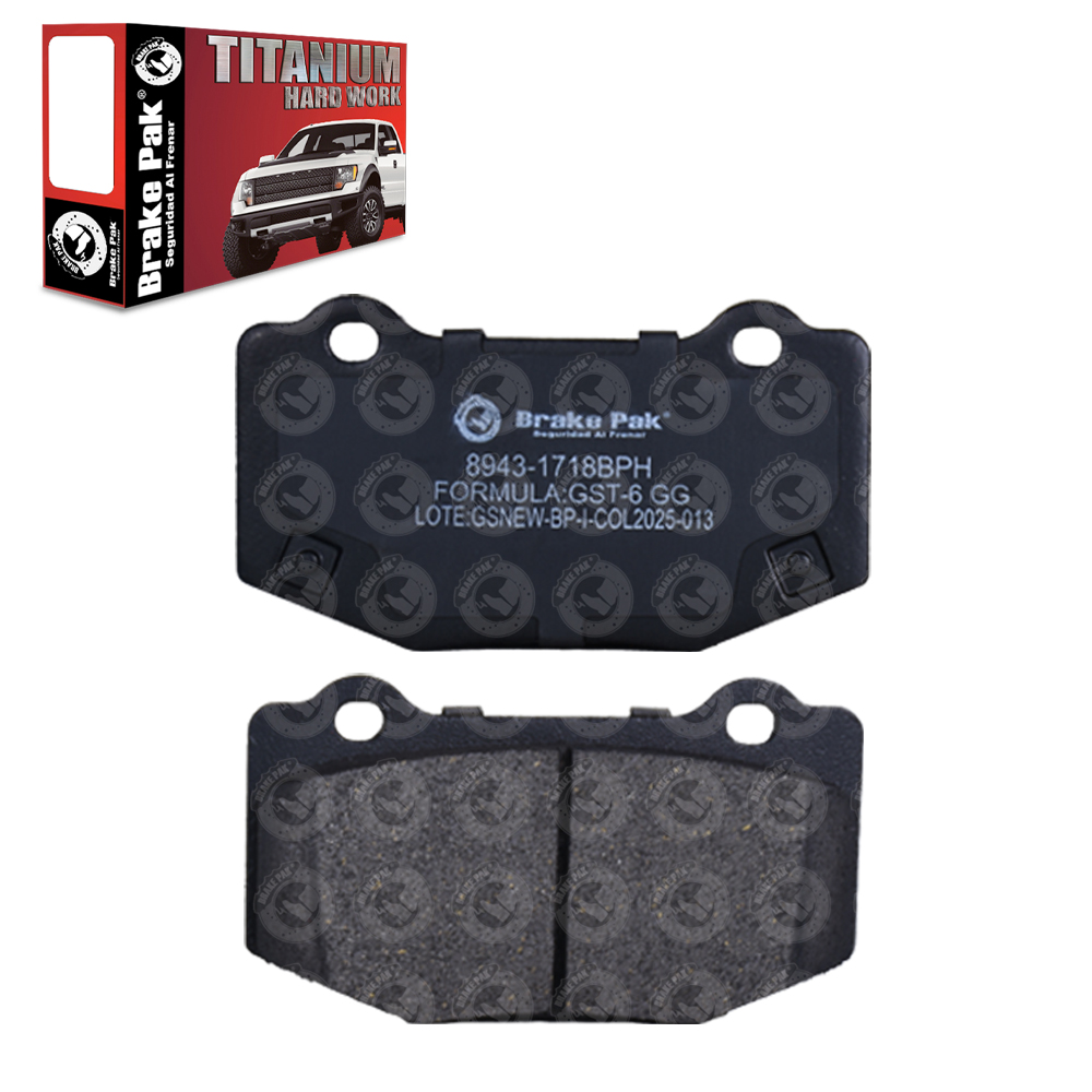 CADILLAC ATS / CHEVROLET CAMARO / FORD MUSTANG