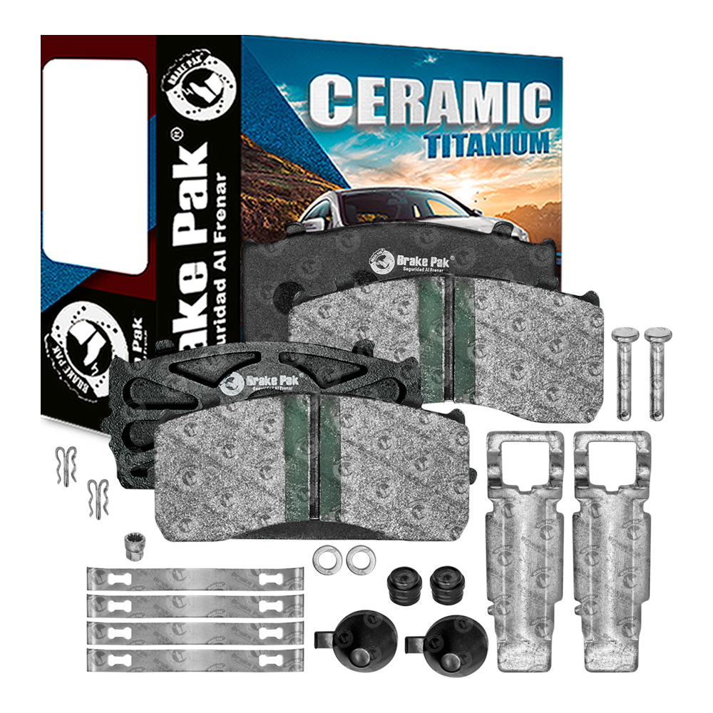 MERCEDES BENZ ATEGO / MERCEDES BENZ ACCELO / JAC 1050