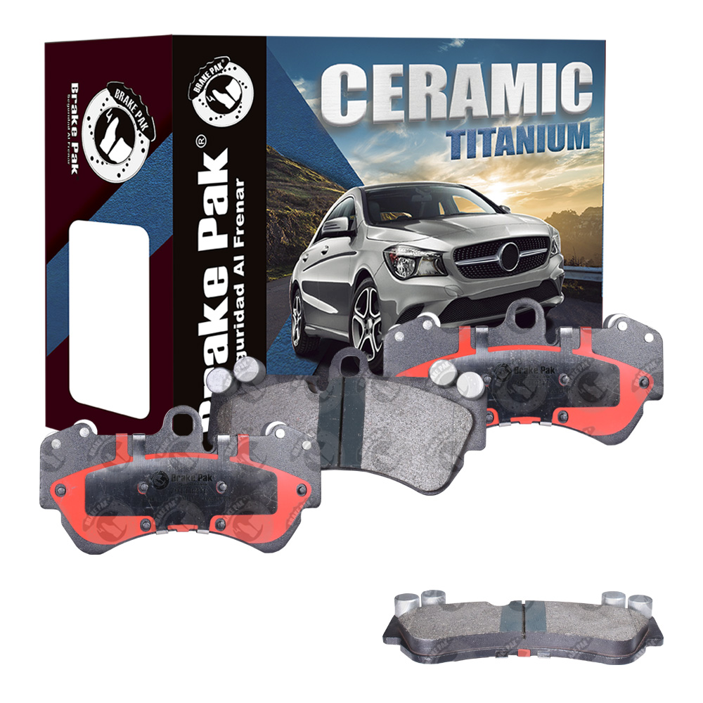 PORSCHE CAYENNE / VOLKSWAGEN TOUAREG / AUDI Q7