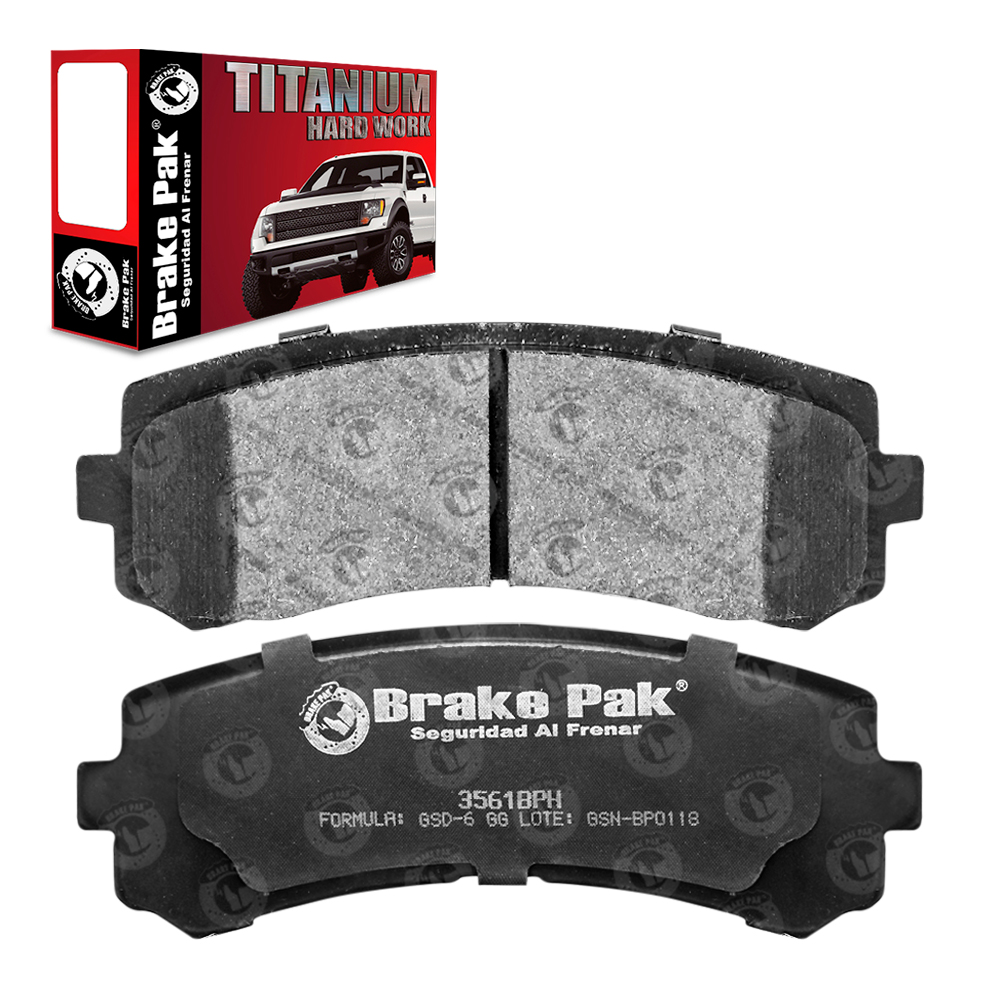 NISSAN PATROL / NISSAN Y61 / NISSAN GRX / NISSAN SAFARI / CHERY TIGGO 4