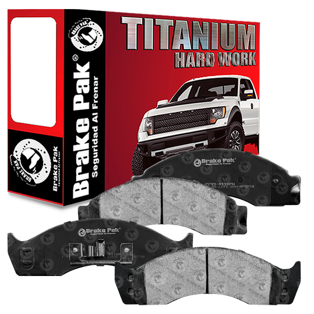 FORD F-450 / FORD F53 / FORD F59 / FORD E450