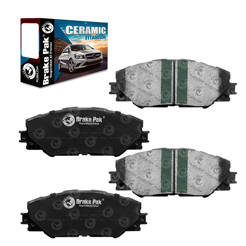 PONTIAC VIBE / SCION TC / TOYOTA COROLLA / TOYOTA MATRIX / TOYOTA VIBE / TOYOTA RAV4