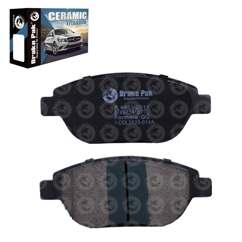 GEELY EC 7 1.8 / CITROEN C4 / CITROEN XSARA / PEUGEOT 206 / PEUGEOT 207 / PEUGEOT 307 / DONGFENG SX5 / PEUGEOT 2008