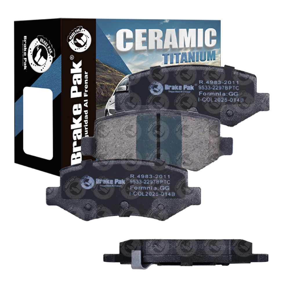 BRILLANCE V5 SPORT / FAW R7 / CHEVROLET CAPTIVA / CHEVROLET GROOVE / BYD G5 / FAW BESTURN X40 / BYD SONG / SAIC BAOJUN