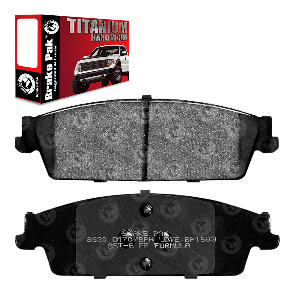 CADILLAC ESCALADE / CHEVROLET SUBURBAN / CHEVROLET AVALANCHE / CHEVROLET TAHOE / GMC SIERRA 1500