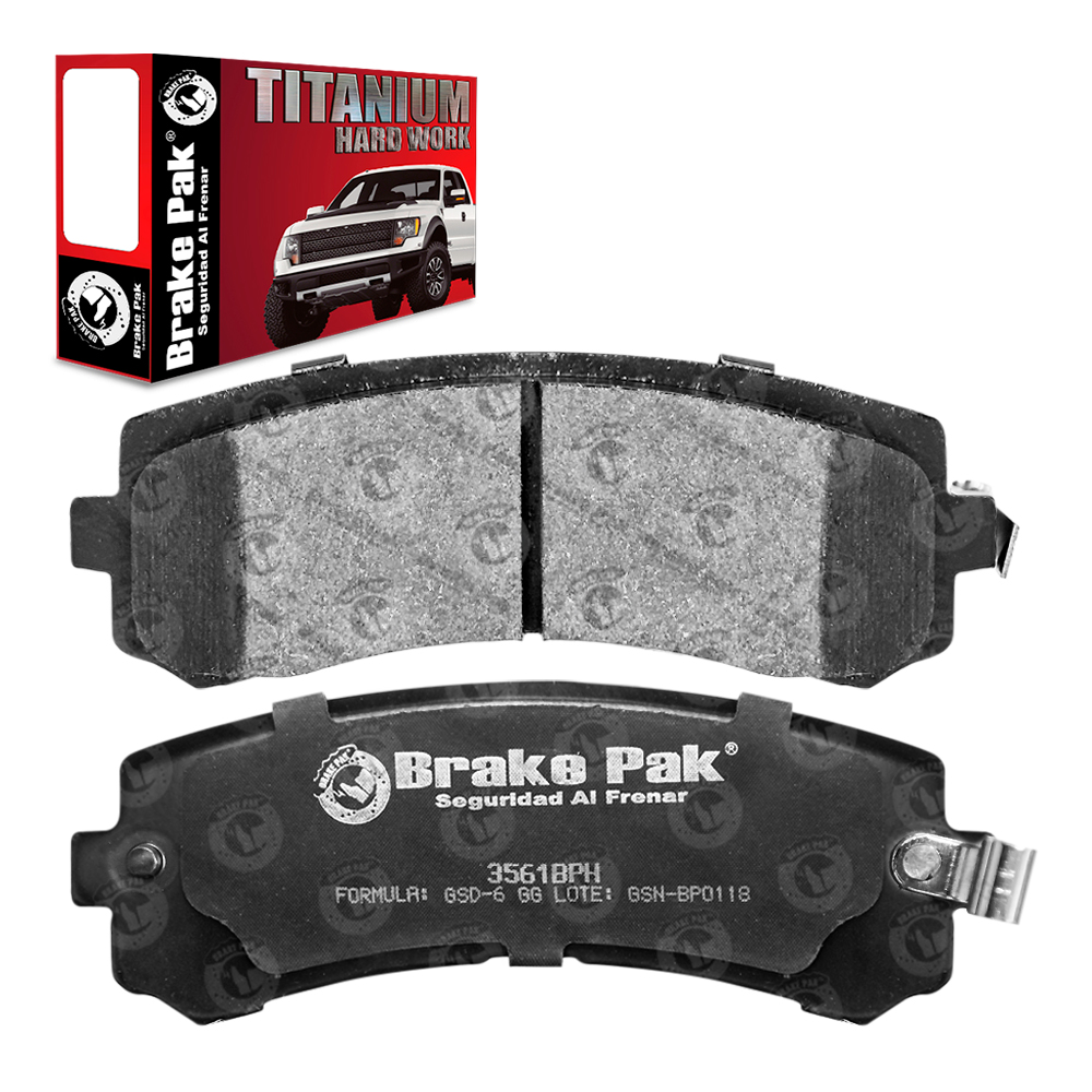 NISSAN PATROL / NISSAN Y61 / NISSAN GRX / NISSAN SAFARI / CHERY TIGGO 4