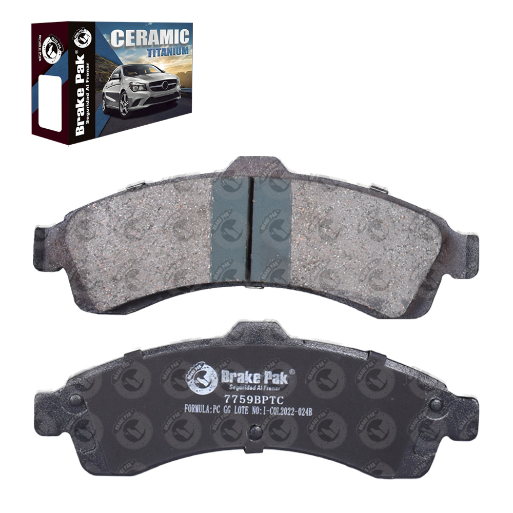 CHEVROLET TRAIL BLAZER / CHEVROLET SSR / CHEVROLET T-10 / ISUZU BRAVADA / OLDSMOBILE SONOMA / SAAB RENDEZV