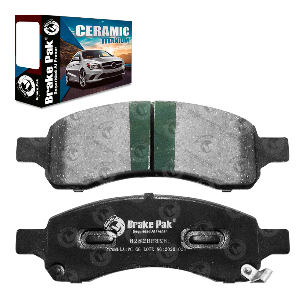 BUICK RAINIER / CHEVROLET TRAIL BLAZER / CHEVROLET TRAVERSE / GMC CANYON / ISUZU COLORADO / SAAB 9-7X / CHEVROLET COLORADO