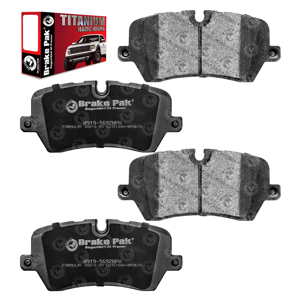 LAND ROVER RANGE ROVER / LAND ROVER RANGE ROVER SPORT / LAND ROVER RANGE ROVER SPORT