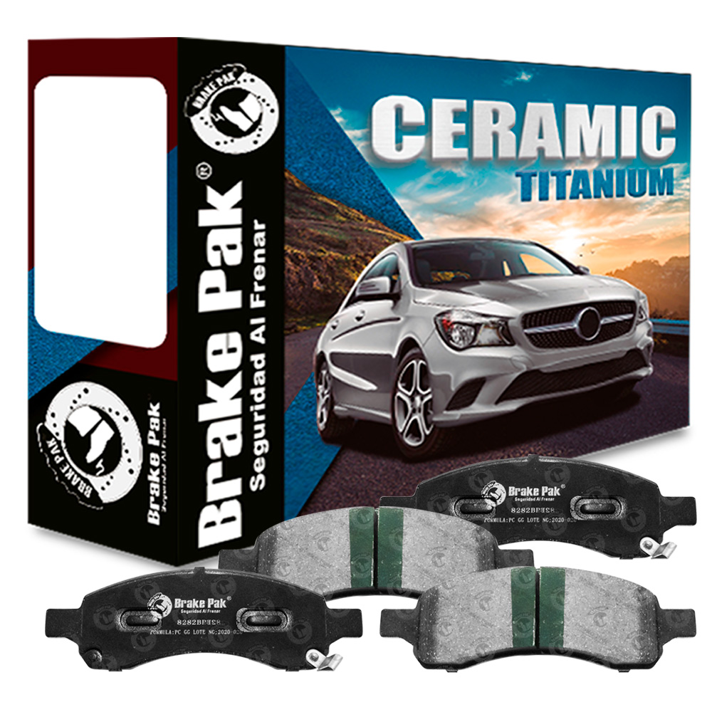 BUICK RAINIER / CHEVROLET TRAIL BLAZER / CHEVROLET TRAVERSE / GMC CANYON / ISUZU COLORADO / SAAB 9-7X / CHEVROLET COLORADO