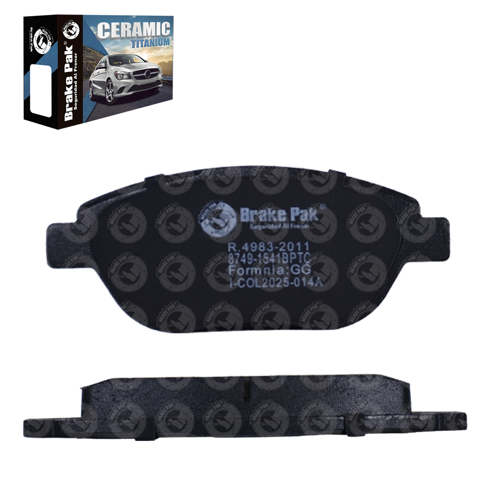 GEELY EC 7 1.8 / CITROEN C4 / CITROEN XSARA / PEUGEOT 206 / PEUGEOT 207 / PEUGEOT 307 / DONGFENG SX5 / PEUGEOT 2008