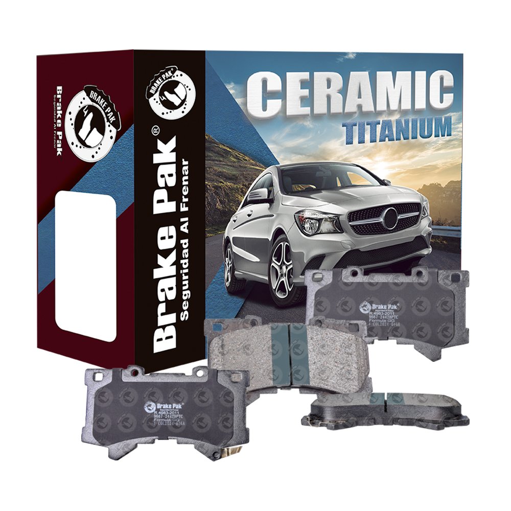 LEXUS GX550 / LEXUS GX550 H / LEXUS LX500D / LEXUS LX600 / TOYOTA LAND CRUISER / TOYOTA LAND CRUISER PRADO / TOYOTA SEQUOIA / TOYOTA TACOMA / TOYOTA TUNDRA