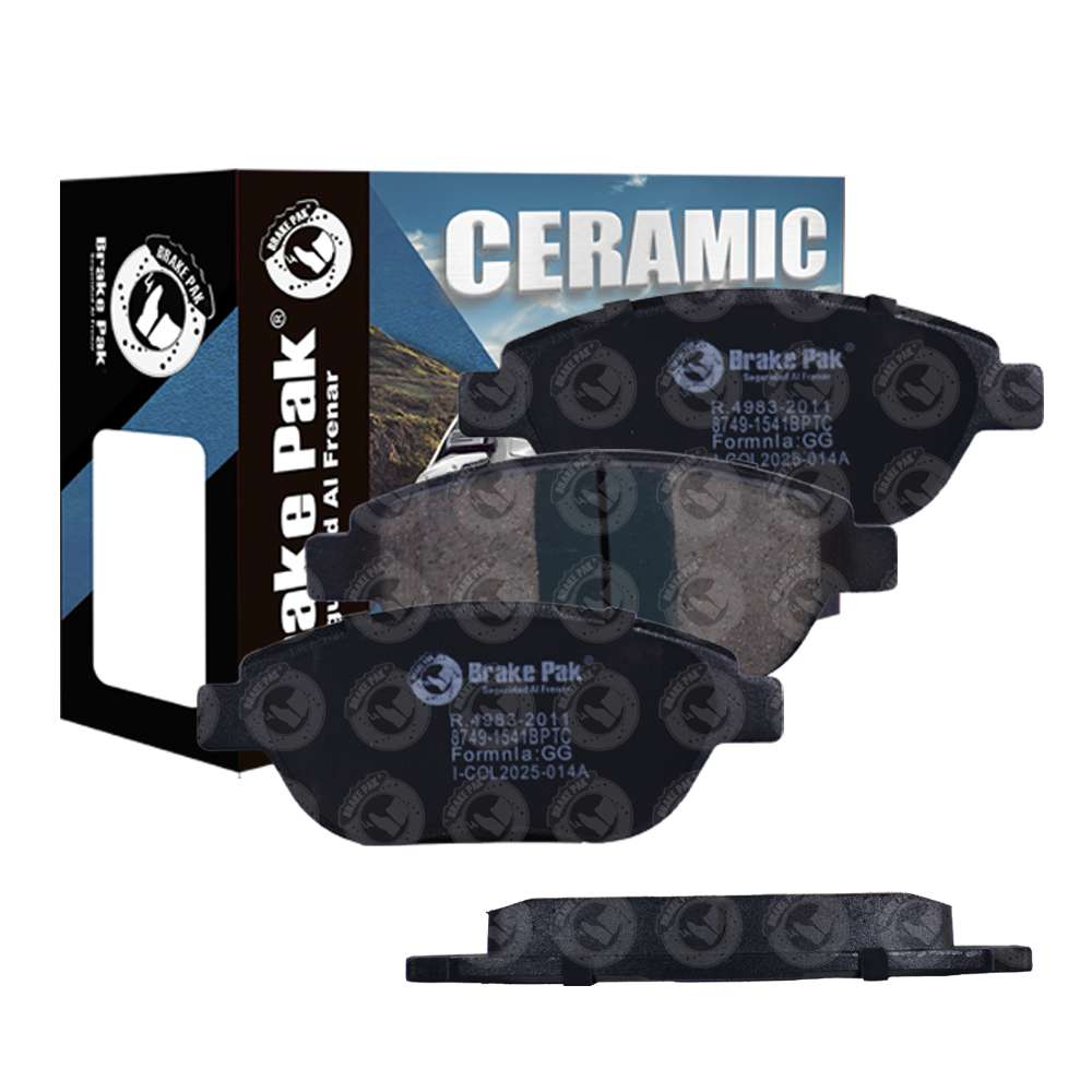 GEELY EC 7 1.8 / CITROEN C4 / CITROEN XSARA / PEUGEOT 206 / PEUGEOT 207 / PEUGEOT 307 / DONGFENG SX5 / PEUGEOT 2008