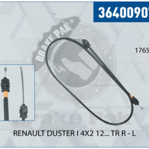 RENAULT DUSTER