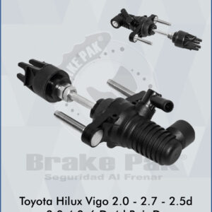 TOYOTA FORTUNER / TOYOTA HILUX 4X2 / TOYOTA HILUX 4X2 / TOYOTA HILUX 4X2