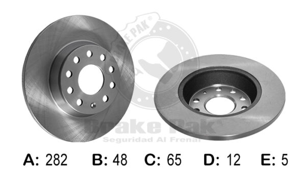 VOLKSWAGEN BORA / VOLKSWAGEN TIGUAN / VOLKSWAGEN EOS / VOLKSWAGEN GOLF / VOLKSWAGEN SCIROCCO / VOLKSWAGEN SHARAN / SEAT LEON