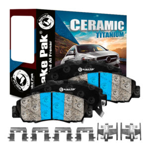 Discos De Freno Delantero Para Chevrolet Spark Gt High Performance - Brake  Pak