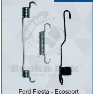 FORD FIESTA / FORD ECO SPORT