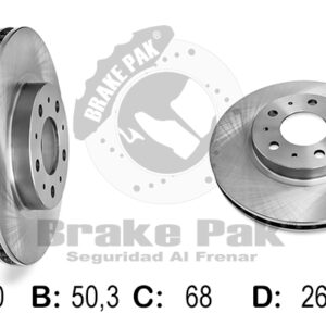 BMW X5 / VOLVO 850 / VOLVO C70 / VOLVO S70 / VOLVO V70 / VOLVO S90 / VOLVO 960 / VOLVO V90