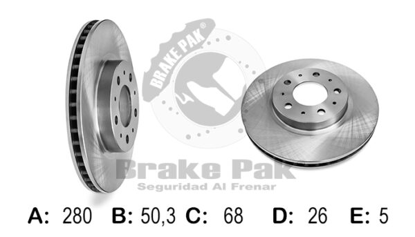 BMW X5 / VOLVO 850 / VOLVO C70 / VOLVO S70 / VOLVO V70 / VOLVO S90 / VOLVO 960 / VOLVO V90