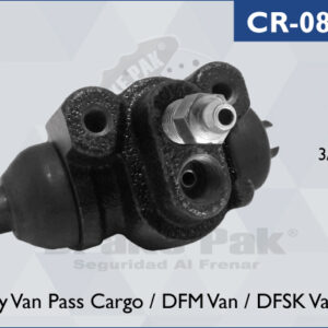 CHERY VAN PASS / DFM VAN PASAJEROS / DFSK CHANGAN VAN