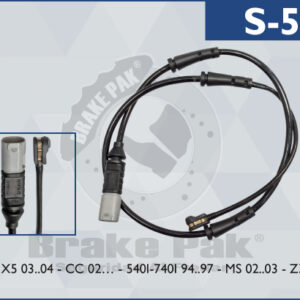 BMW X5 / BMW 540I / BMW 740i / BMW Z3 / BMW X-1