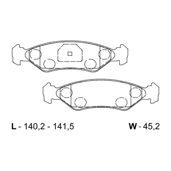 FORD ECOSPORT, FIESTA