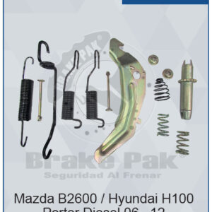 HYUNDAI PORTER / HYUNDAI H100 / MAZDA B2600