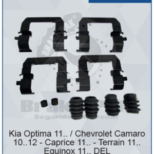 CHEVROLET EQUINOX / CHEVROLET CAPRICE / CHEVROLET CAMARO / CHEVROLET TERRAIN