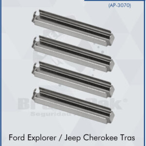 FORD EXPLORER / JEEP CHEROKEE / JEEP WRANGLER / JEEP GRAND CHEROKEE