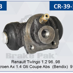 CITROEN AX / RENAULT TWINGO FASE I