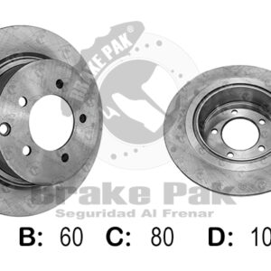 JEEP COMPASS / JEEP PATRIOT / MITSUBISHI ASX 2.0 / MITSUBISHI OUTLANDER / CHRYSLER SEBRING / DODGE CALIBER / DODGE AVENGER / MITSUBISHI LANCER