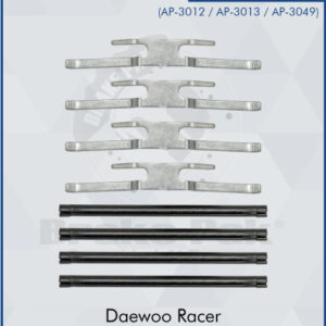 DAEWOO RACER / DAEWOO CIELO