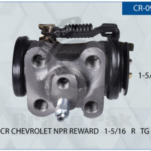 CHEVROLET NPR REWARD