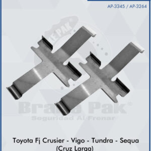 TOYOTA PRADO / TOYOTA TACOMA / TOYOTA RUNNER / TOYOTA TUNDRA / TOYOTA BURBUJA / TOYOTA HILUX 4X2 / TOYOTA FJ CRUISER / TOYOTA SEQUOIA / TOYOTA HILUX VIGO 4X2 / TOYOTA 4X4 DC DIESEL / TOYOTA LEXUS