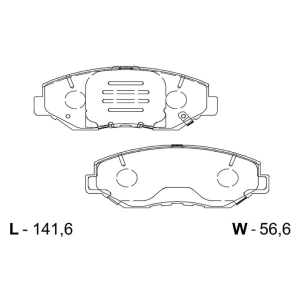 ACURA ILX / HONDA ACCORD, CIVIC, CRV, ELEMENT