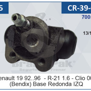 RENAULT CLIO FASE I / RENAULT 21 / RENAULT 19