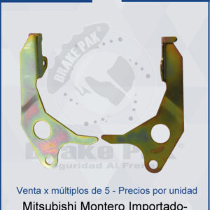 MITSUBISHI L300 / MITSUBISHI L200 / MITSUBISHI MONTERO